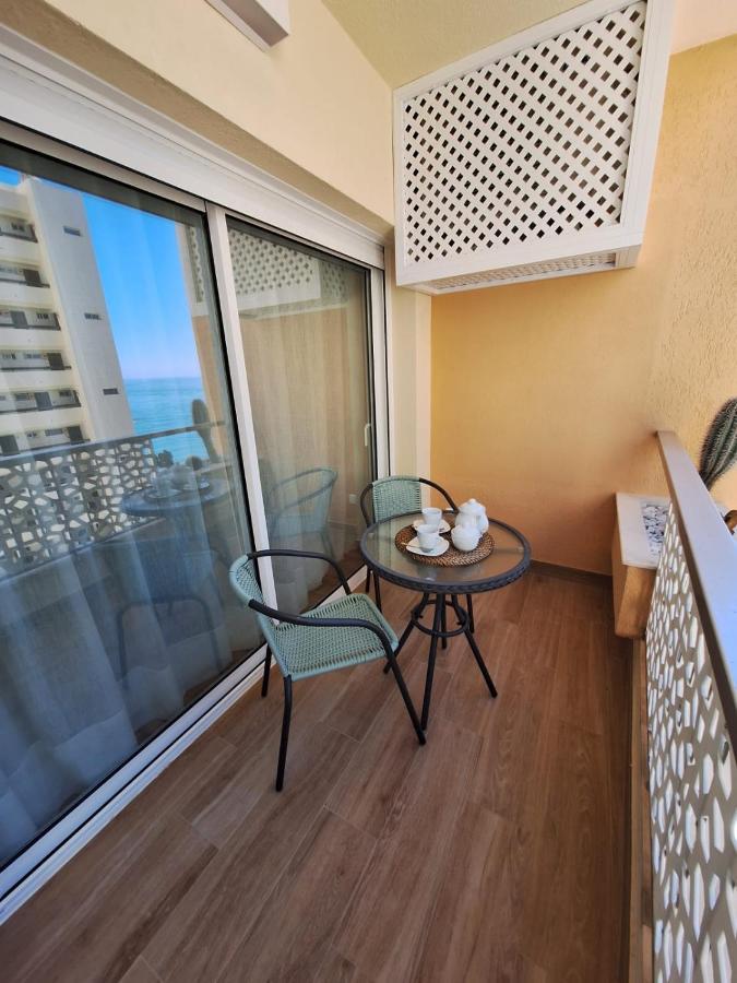 Seafront Apartment Marbella Exterior foto